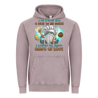 Vintage Zinc A Pinch Of Patience a Das Of Kindness Vintage Hoodie - MaliasSmallBusiness