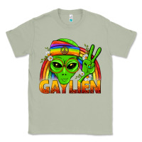 Matcha Gaylien LGBTQ Pride Classic Tee - BundleAndBundleShop
