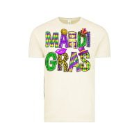 Vintage Arctic Western Mardi Gras Vintage Tee - BundleAndBundleShop
