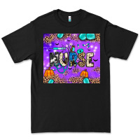 Black nurse halloween Premium Tee - JahusDesignShop
