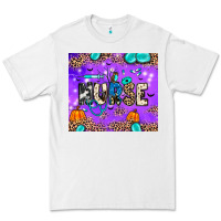 White nurse halloween Premium Tee - JahusDesignShop