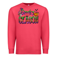 Cardinal Halloween Spooky Season Premium Sweatshirt - FaDigitalArtStudio