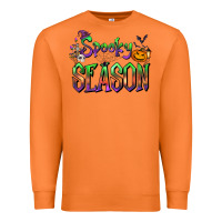 Carrot Halloween Spooky Season Premium Sweatshirt - FaDigitalArtStudio