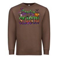 Chestnut Halloween Spooky Season Premium Sweatshirt - FaDigitalArtStudio