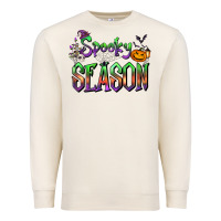 Sandshell Halloween Spooky Season Premium Sweatshirt - FaDigitalArtStudio