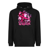 Black Refuse to sink Cancer Heavyweight Hoodie - FaDigitalArtStudio