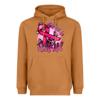 Meerkat Refuse to sink Cancer Heavyweight Hoodie - FaDigitalArtStudio
