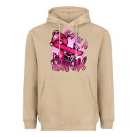 Mushroom Refuse to sink Cancer Heavyweight Hoodie - FaDigitalArtStudio