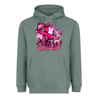 Sage Refuse to sink Cancer Heavyweight Hoodie - FaDigitalArtStudio