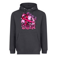 Smoke Refuse to sink Cancer Heavyweight Hoodie - FaDigitalArtStudio