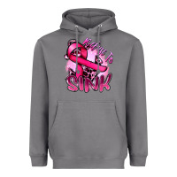 Storm Refuse to sink Cancer Heavyweight Hoodie - FaDigitalArtStudio