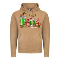 Vintage Camel Elf coffee cups Vintage Hoodie - NancyCooperArtShop