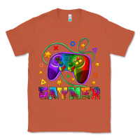 Copper Western Gaymer Classic Tee - BundleAndBundleShop