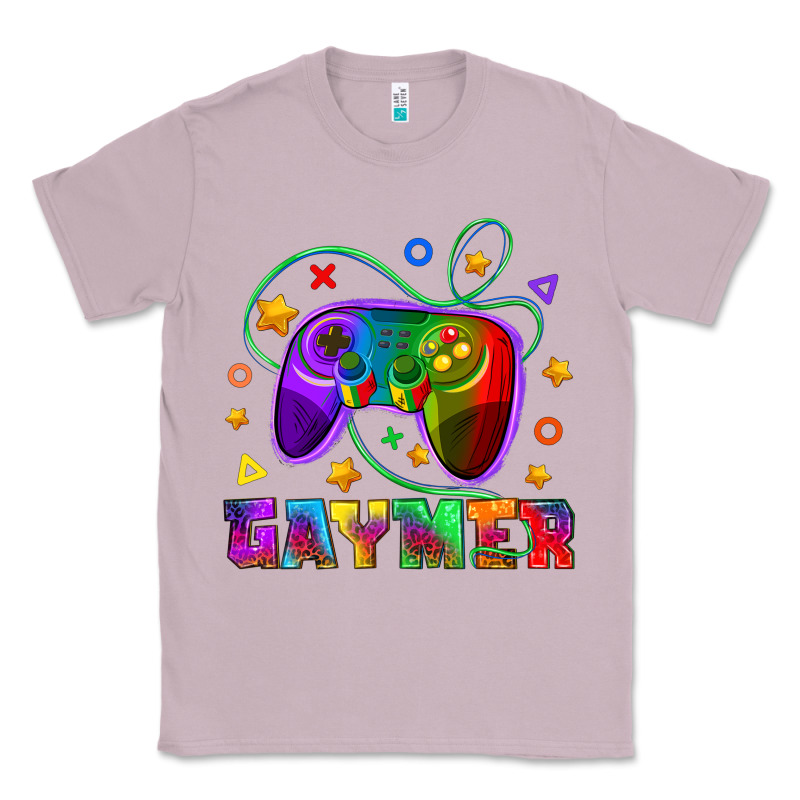 Western Gaymer Classic Tee by BundleAndBundleShop | Teevron