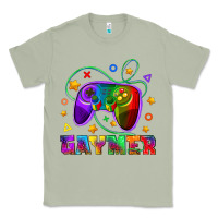 Matcha Western Gaymer Classic Tee - BundleAndBundleShop