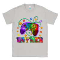 Moon Dust Western Gaymer Classic Tee - BundleAndBundleShop