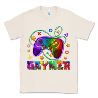 Natural Western Gaymer Classic Tee - BundleAndBundleShop