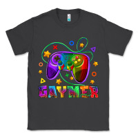 Smoke Western Gaymer Classic Tee - BundleAndBundleShop
