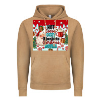 Vintage Camel hot cocoa cozy blankets christmas movies tumbler Vintage Hoodie - MaliasSmallBusiness