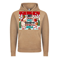 Vintage Coffee hot cocoa cozy blankets christmas movies tumbler Vintage Hoodie - MaliasSmallBusiness
