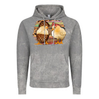 Cloud Rock Western Leopard and Serape Chicks Vintage Hoodie - Jasminsmagicworld