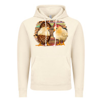 Vintage Artic Western Leopard and Serape Chicks Vintage Hoodie - Jasminsmagicworld