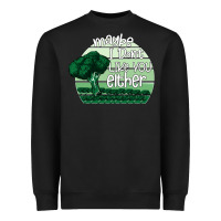 Black maybe i don't like you either Heavyweight Sweatshirt - Bettercallsaul