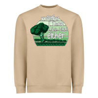 Mushroom maybe i don't like you either Heavyweight Sweatshirt - Bettercallsaul