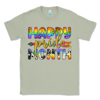 Western Happy Pride Month Lgbtq+ Classic Tee | Teevron