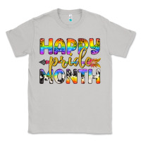 Moon Dust Western Happy Pride Month LGBTQ+ Classic Tee - BundleAndBundleShop