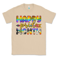 Mushroom Western Happy Pride Month LGBTQ+ Classic Tee - BundleAndBundleShop