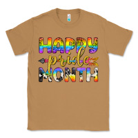 Toasted Coconut Western Happy Pride Month LGBTQ+ Classic Tee - BundleAndBundleShop