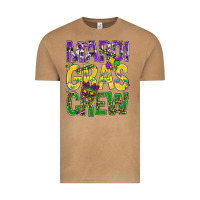 Vintage Camel Mardi Gras crew Vintage Tee - BundleAndBundleShop