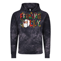 Cloud Black Feeling Jolly Vintage Hoodie - NancyCooperArtShop