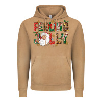 Vintage Camel Feeling Jolly Vintage Hoodie - NancyCooperArtShop