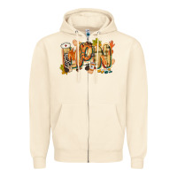 Sandshell fall lpn Zipper Hoodie - CowGirlArtShop