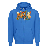 True Royal fall lpn Zipper Hoodie - CowGirlArtShop