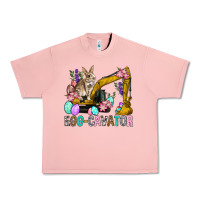 Salmon Egg Cavator Easter Urban Heavy Tee - BundleAndBundleShop