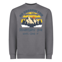 Storm Christian No Shadow You Wont Light Up No Mountain Heavyweight Sweatshirt - Bettercallsaul