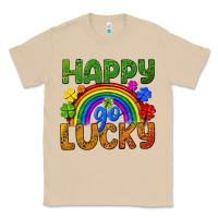 Mushroom Western Happy Go Lucky LGBTQ+ Classic Tee - BundleAndBundleShop