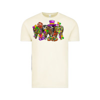 Vintage Arctic mardi gras dental Vintage Tee - BundleAndBundleShop