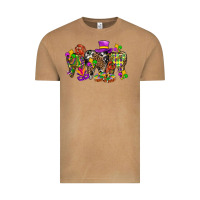 Vintage Camel mardi gras dental Vintage Tee - BundleAndBundleShop