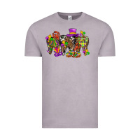 Mardi Gras Dental Vintage Tee | Teevron