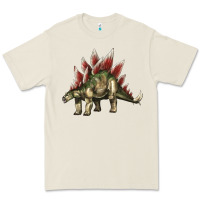 Bone Stegosaurus Premium Tee - LillyAllenDesigns