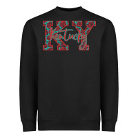 Black Kentucky Girl Heavyweight Sweatshirt - Bettercallsaul