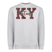 Heather Grey Kentucky Girl Heavyweight Sweatshirt - Bettercallsaul