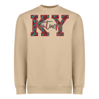 Mushroom Kentucky Girl Heavyweight Sweatshirt - Bettercallsaul