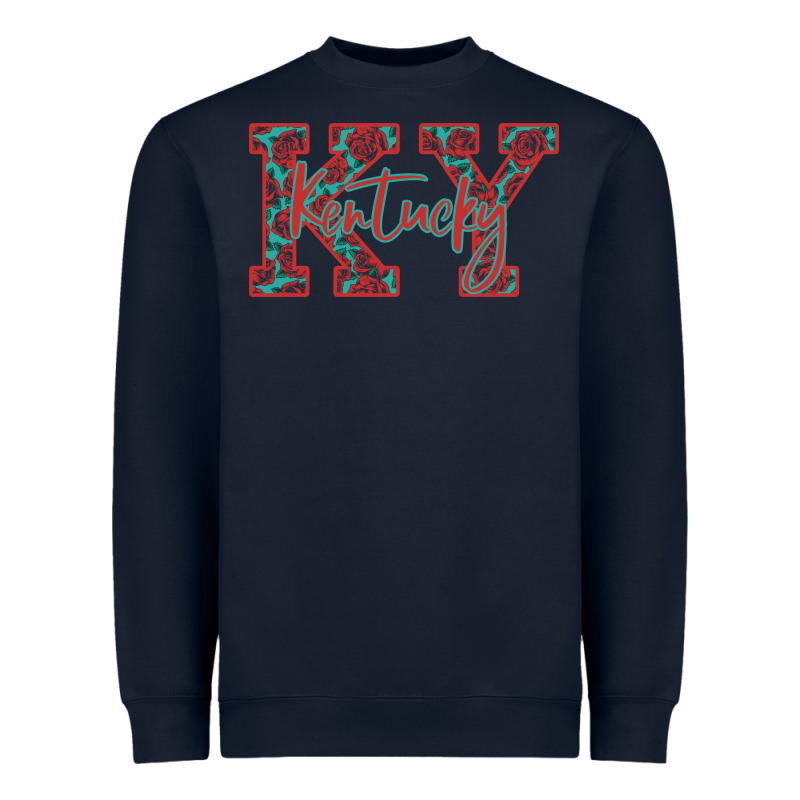 Kentucky Girl Heavyweight Sweatshirt by Bettercallsaul | Teevron