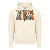 Vintage Artic Thankful Mama Vintage Hoodie - MaliasSmallBusiness