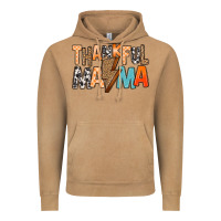 Vintage Camel Thankful Mama Vintage Hoodie - MaliasSmallBusiness